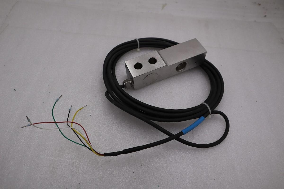 Used NEW METTLER TOLEDO 30039043 0745A BEAM LOAD CELL NSMP STOCK H893