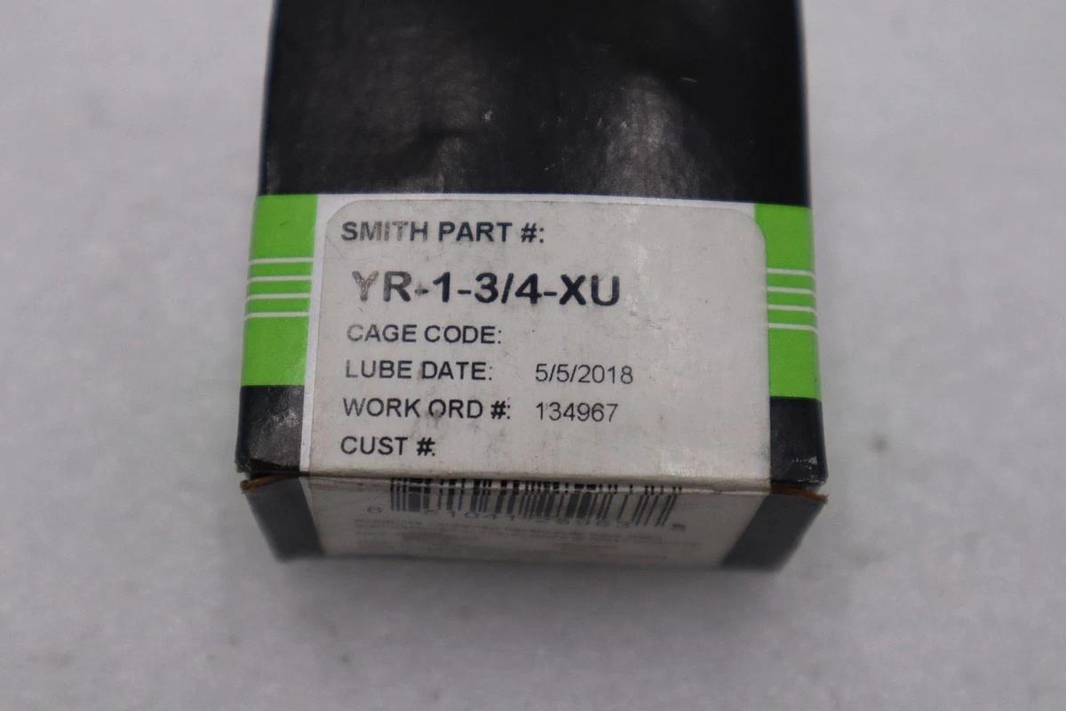 New OPEN BOX ABC Smith Bearing YR-1-3/4-XU Bearing STK H965