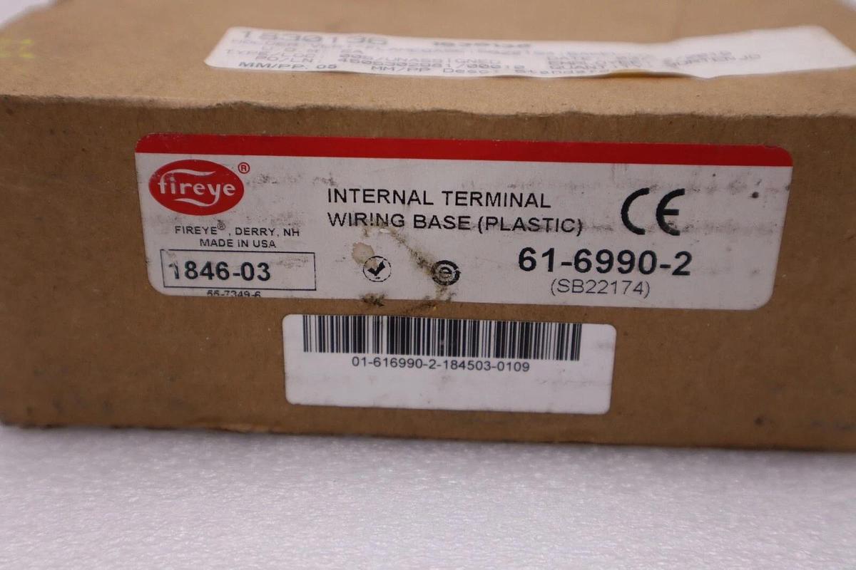 Used UTC FIRE & SECURITY COMPANY 61-6990-2 / 6169902 (BRAND NEW) STOCK H198A
