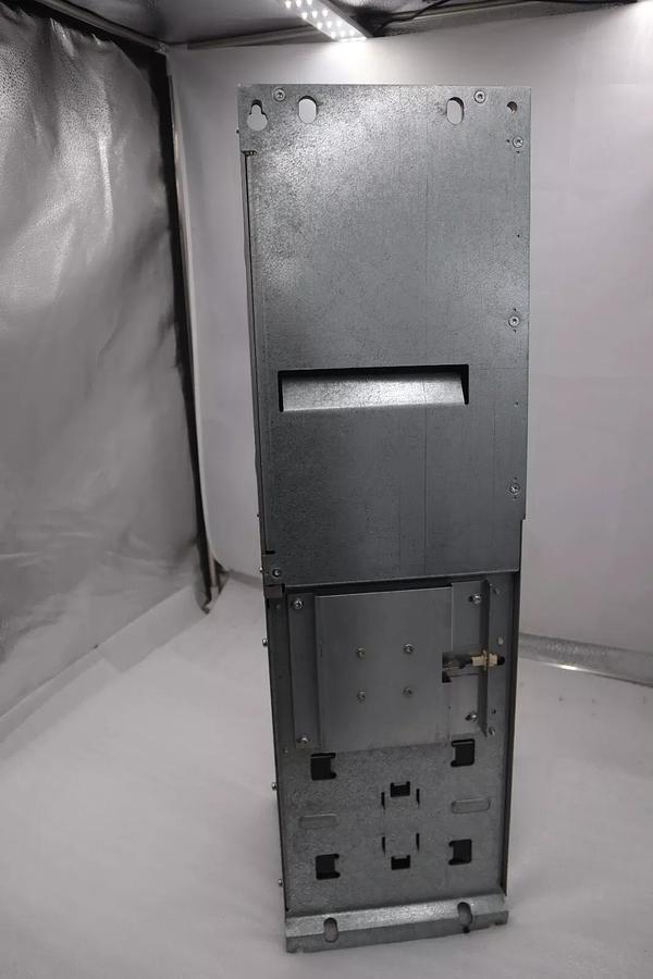 Used ALLEN BRADLEY 20BD077A0AYNANC0 AC DRIVE POWERFLEX 700 480V AC 60 HZ 60 HP #2109C