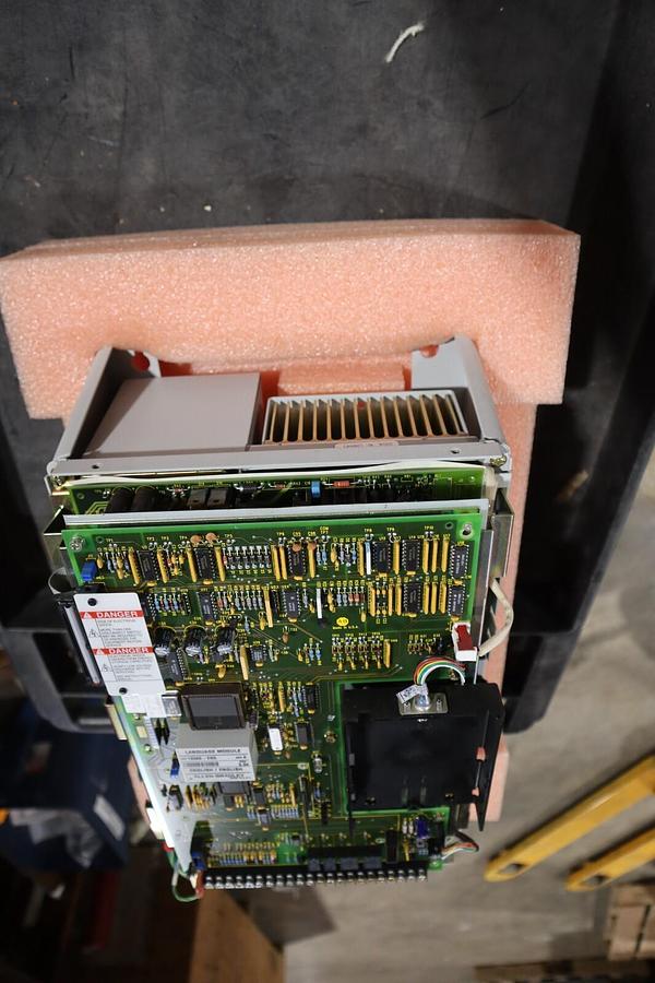 Used ALLEN BRADLEY 1336S-B015-AN-EN3 / 1336SB015ANEN3 NEW DRIVE STOCK H762