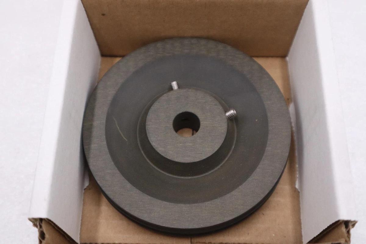 Used DYNAPAR MW-16D207-11 Pulley Wheels - STOCK GF84A