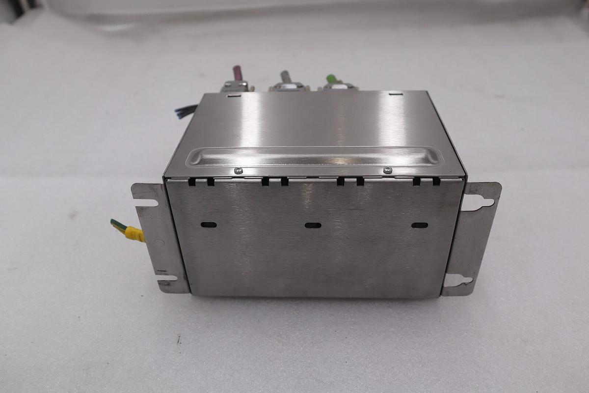 Used Bereger Lahr TLC511 F Servo Drive POSITIONING CONTROLLER 5 AMP STOCK B-697