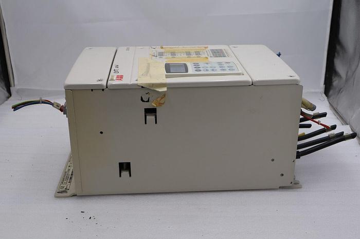 Used ABB DCS 500 Thyristor DCS502B0140-51-21P2000 21 Amp DC Drive #1691