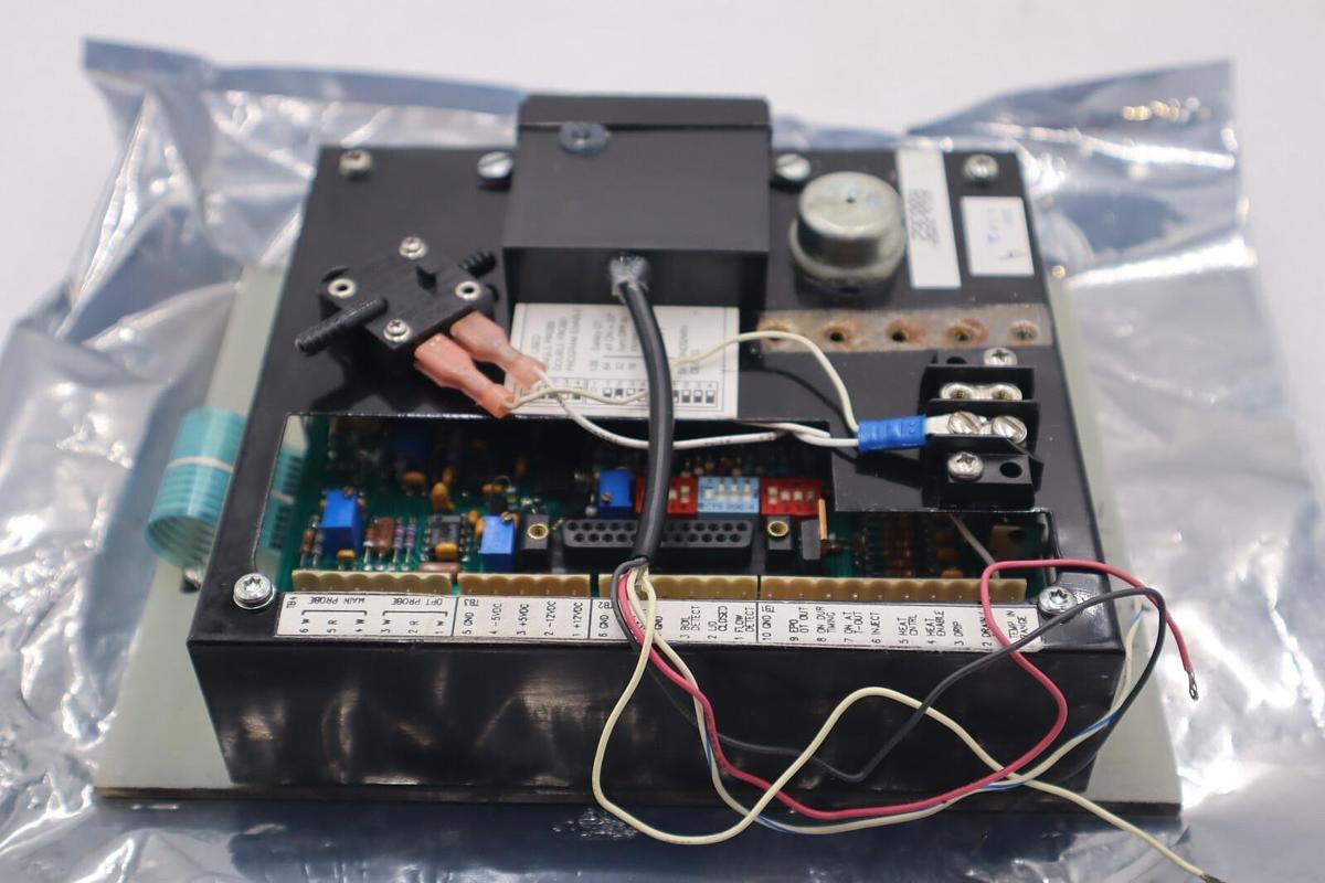 Used SCP GLOBAL TECHNOLOGIES 3151 NITRIDE ETCH CONTROLLER STOCK #2809