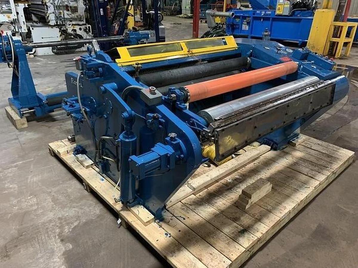 Used 50" WIDE STANFORD 212 HD 40" MAXIMUM DIAMETER 2500 FPM