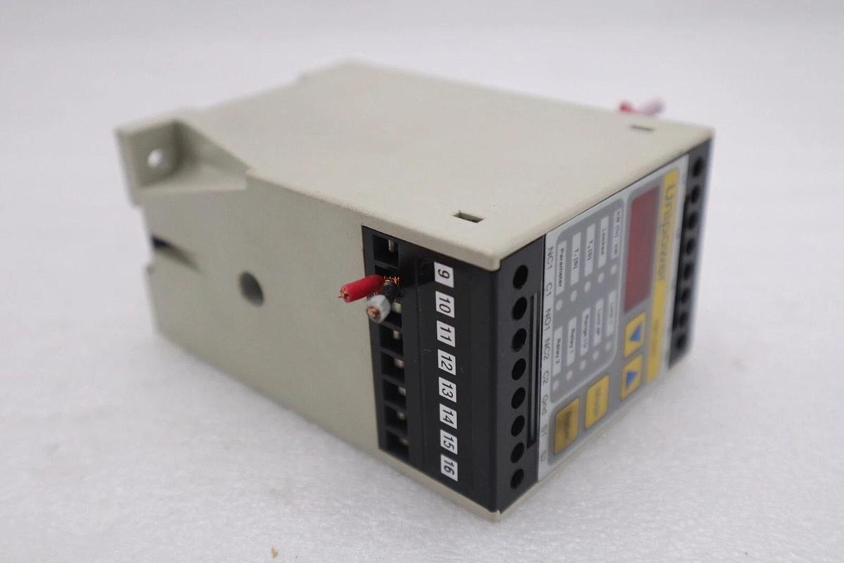 Used UNIPOWER HPL530 OVERLOAD ELECTRIC RELAY STOCK K-171C