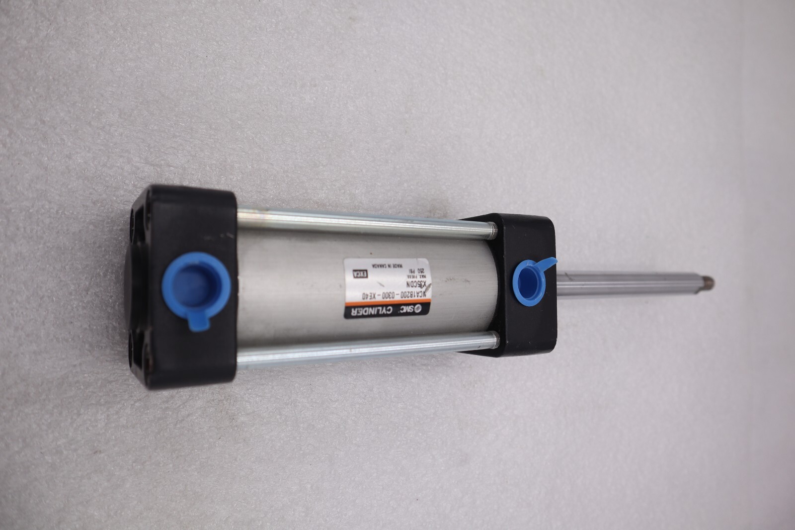 Used SMC NCA1B200-0300-XE40 X35CDN Cylinder #L-383-A
