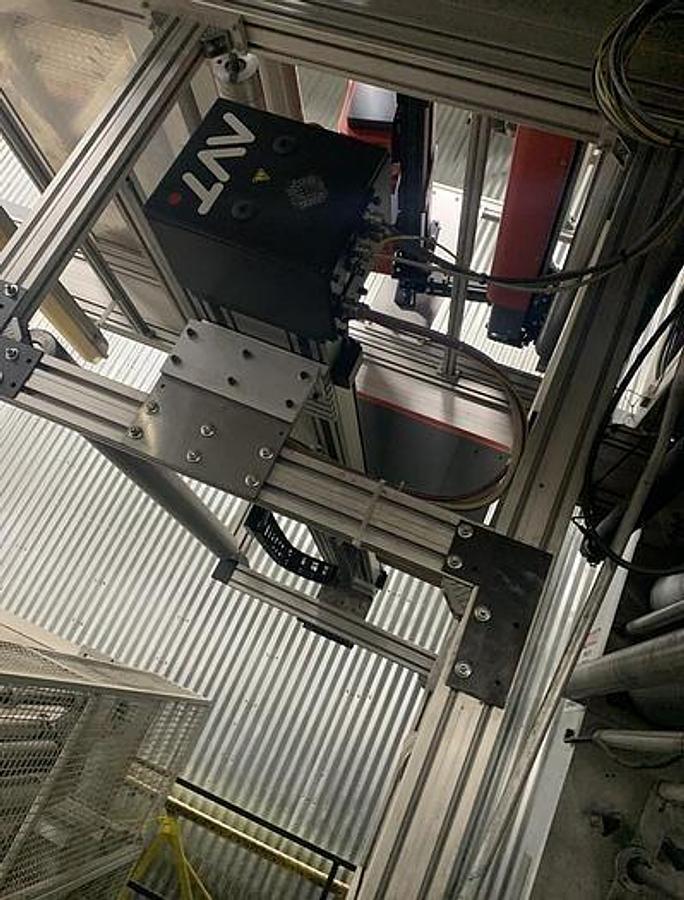 Used AVT WEB INSPECTION SYSTEM MANUFACTURED 2020