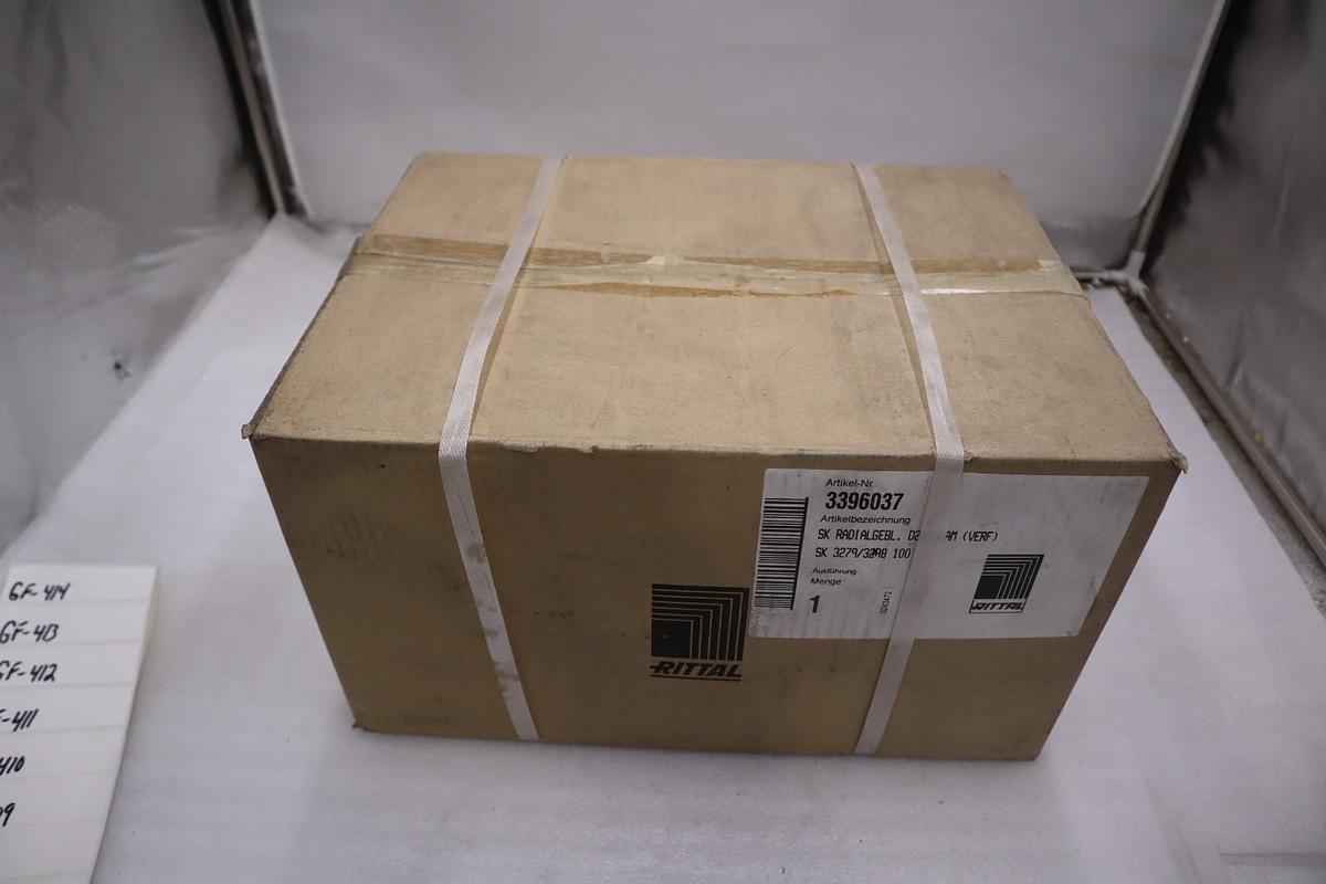 RITTAL 3396037 CONDFAN F-3279-3298.100-.134EVAPORATOR FAN - STOCK GF402