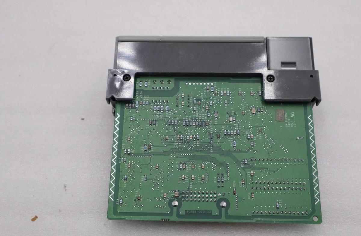 Used Allen Bradley SLC 500 Remote I/O Scanner 1747-SN  L-197