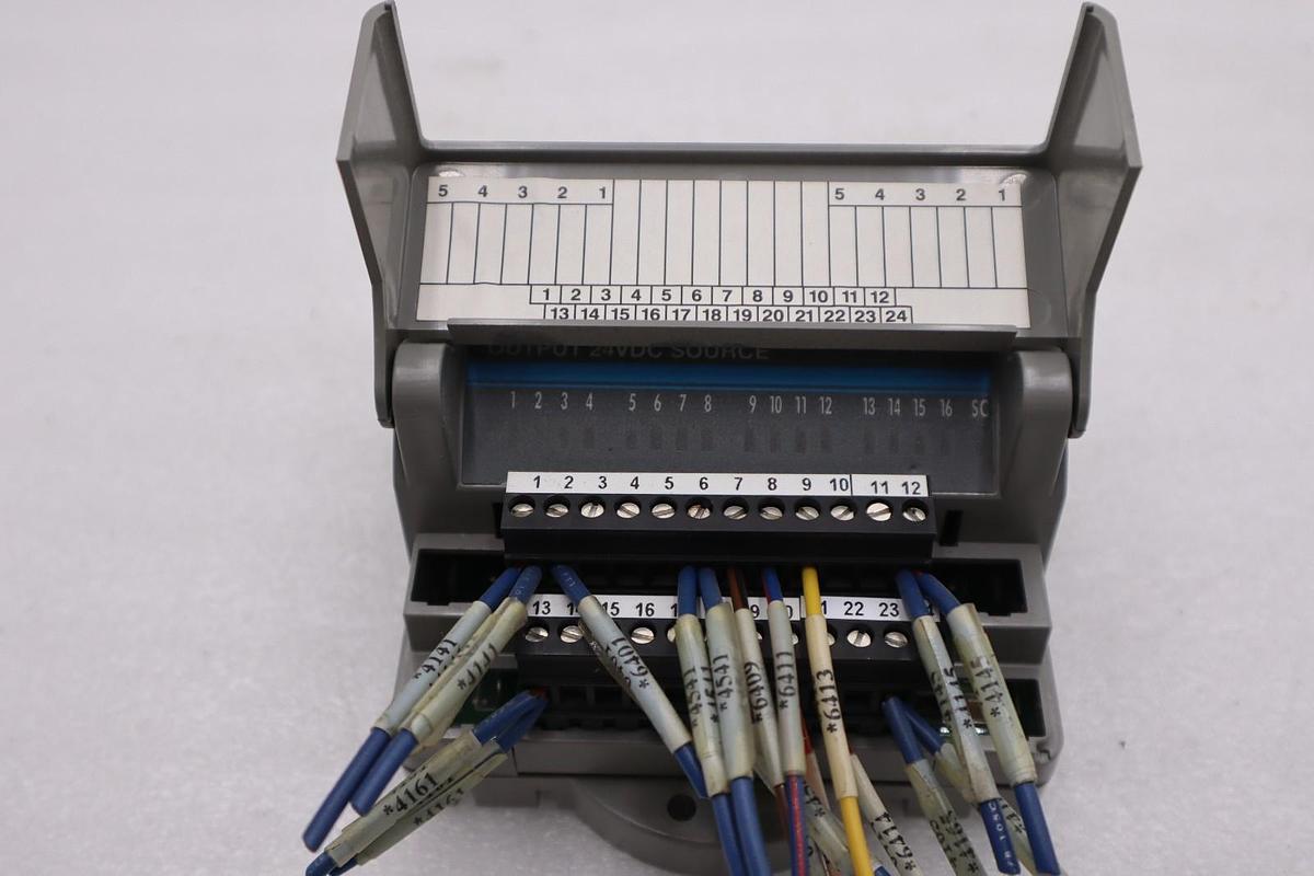 Used GIDDINGS & LEWIS DANAHER MOTION M.1017.3095 R3 / M10173095 R3 MODULE #6010