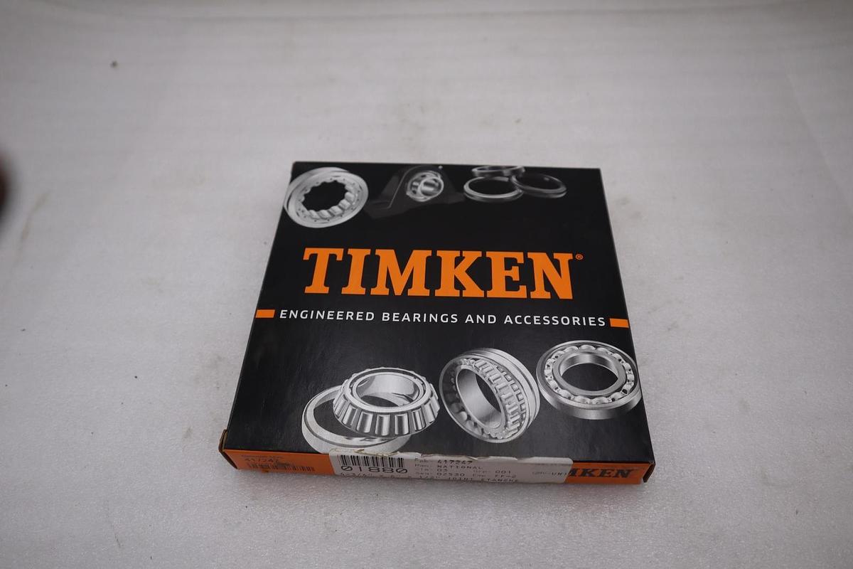 417247 - TIMKEN - NEW IN BOX - STOCK GF524A