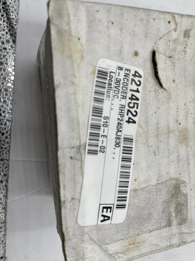 HOTOCRAFT PHOTOCRAFTER CODER RH-192AJ/8-30C M139 NEW IN BOX STOCK 1541