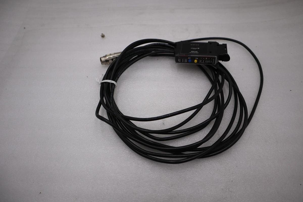 NEW OPEN BOX Videojet Fiber Optic Smarteye  EZ-PRO AL-74972 STK H1423