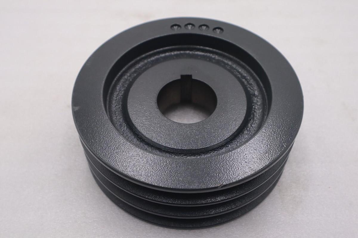 NEW OPEN BOX Browning, 3TB66, Fixed Pitch Pulley, 3 Grooves STOCK 2138-C
