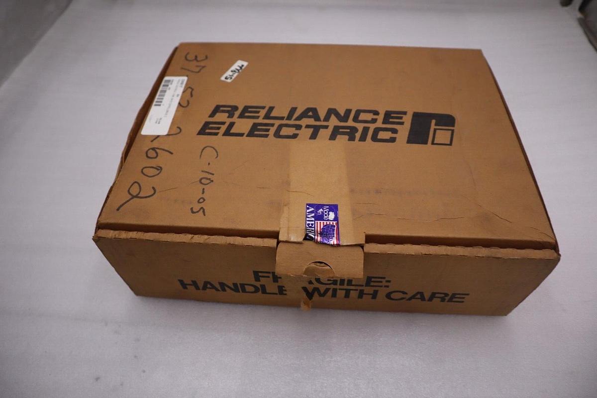 Used Reliance Electric 57406-K Drive Controller Module D-2714 NEW UNIT STOCK G382
