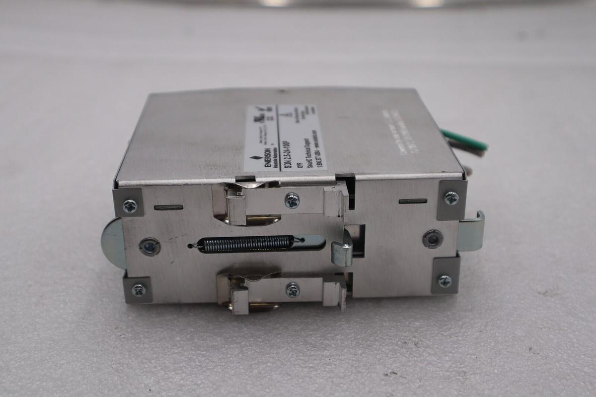 Used EMERSON SOLA SDN 2.5-24-100P POWER SUPPLY 115/230VAC STOCK #K-1889