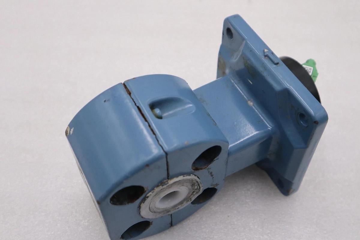 Used ROSEMOUNT 8711AHA30FU1Q4Q8Q5/ SERIAL 14821752 MAGNETIC FLOWTUBE STOCK 2583