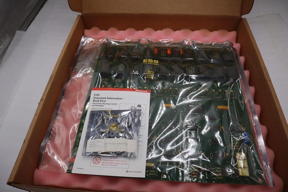 New Honeywell 51301239-100 Pwb Logic Mux Tc Board STOCK G177
