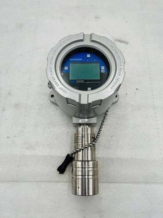 TELEDYNE 096-3480-05 GAS DETECTOR UNIVERAL ALUMINUM ENCLOSURE STOCK 3776