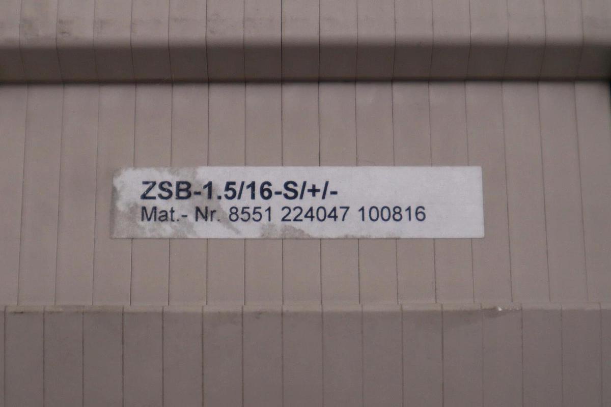Used EATON CORPORATION CAN-16DI/P / CAN16DIP (16 UNITS AVAILABLE) STOCK 1276-A