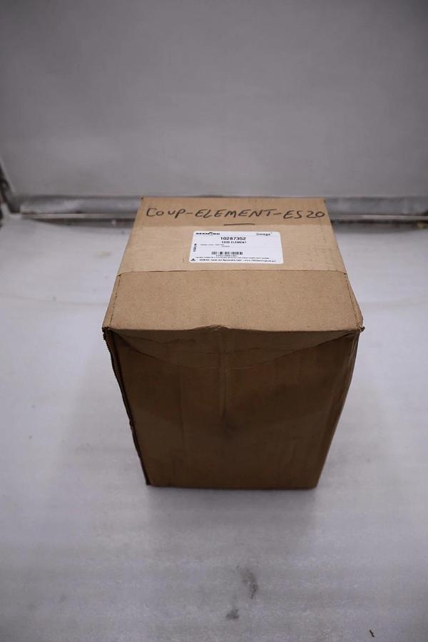 Used NEW REXNORD 10287352 OMEGA ES20 COUPLING ELEMENT STK GF4