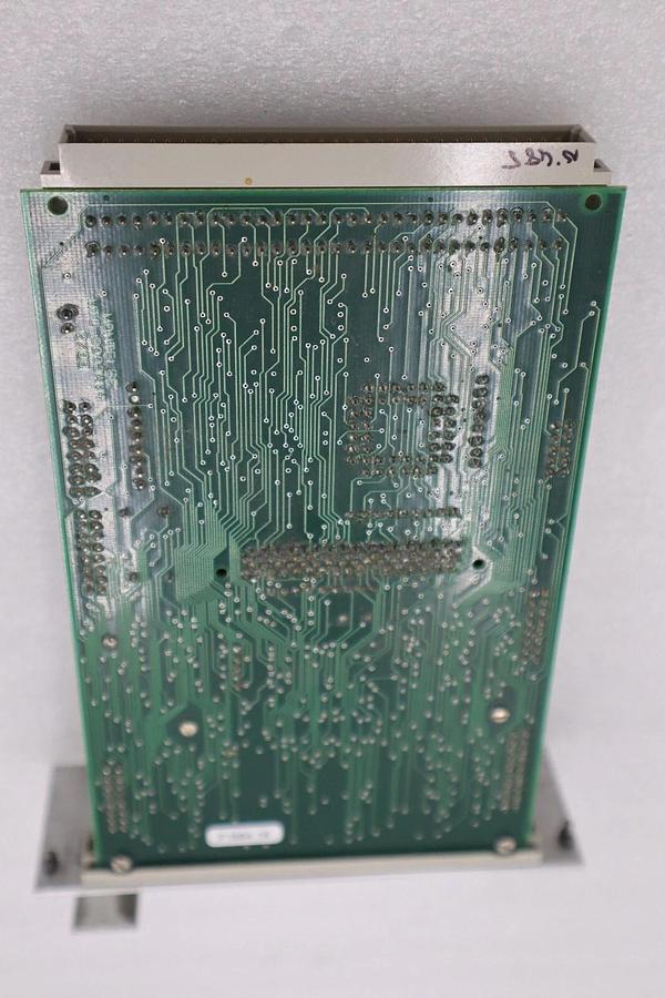 Used PASABAN MONTELEC MTC-3000B / MTC-3000 CPU #3972-A