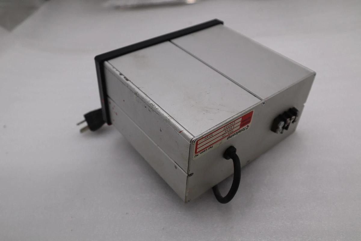 Used TotalComp TSR-1L 110 VAC 10A20 Smart Remote Display STOCK 4016-A