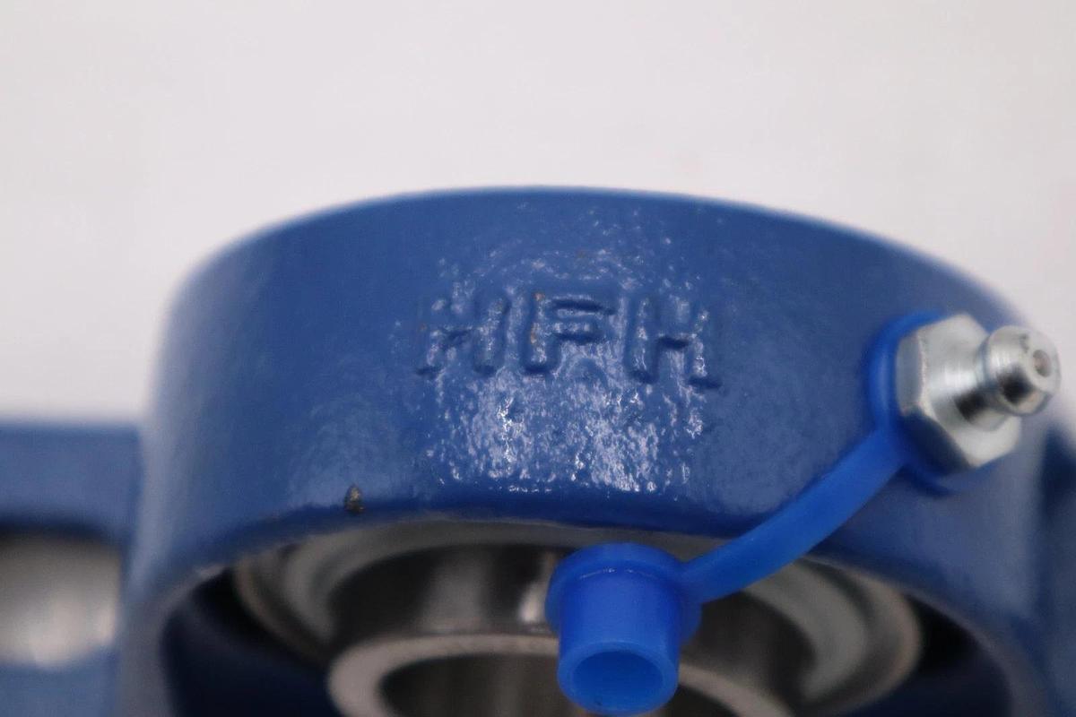 Used NEW INA RASE30FA101T PEDESTAL BEARING STOCK H1356