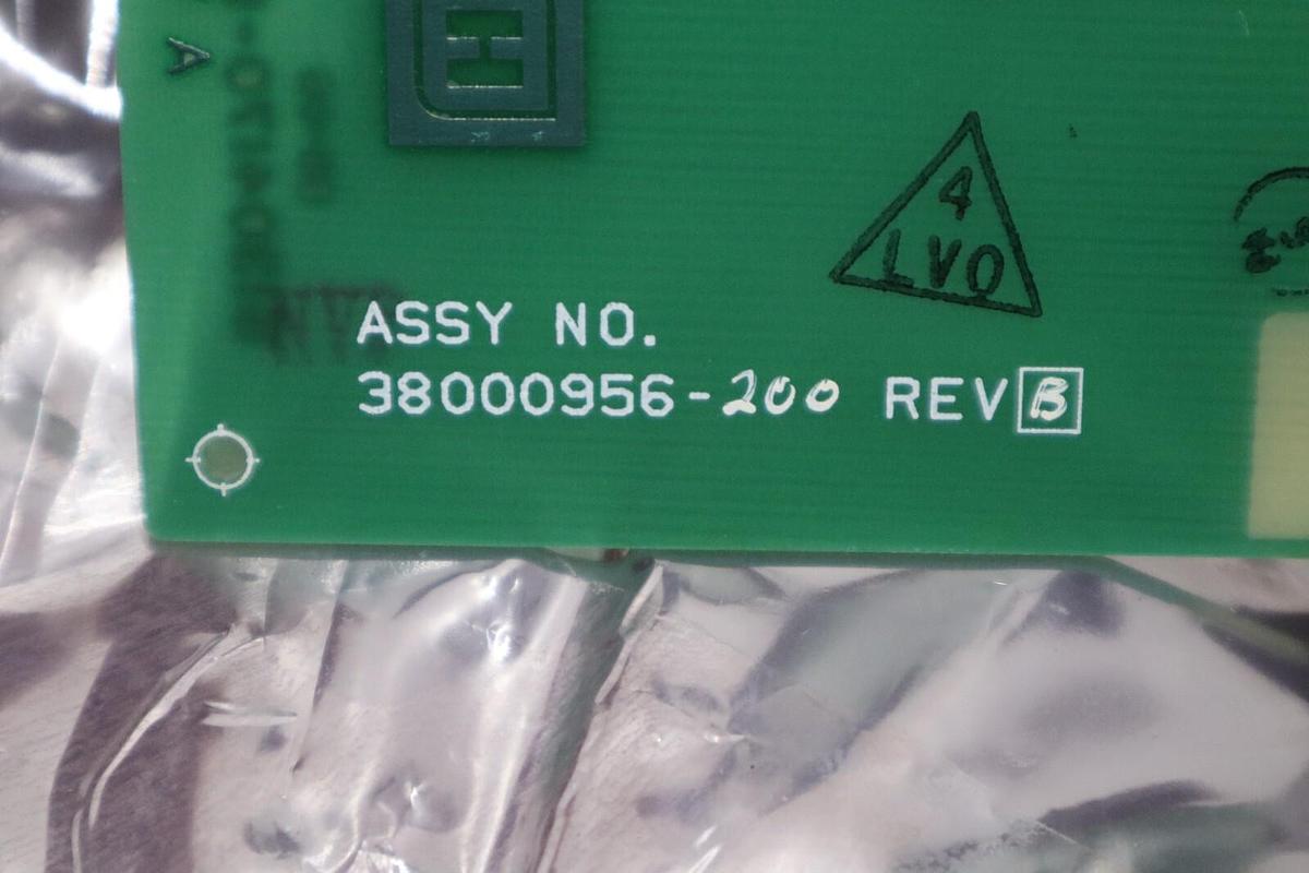 Used NEW Honeywell 38000956-200 REV B Board STOCK G642