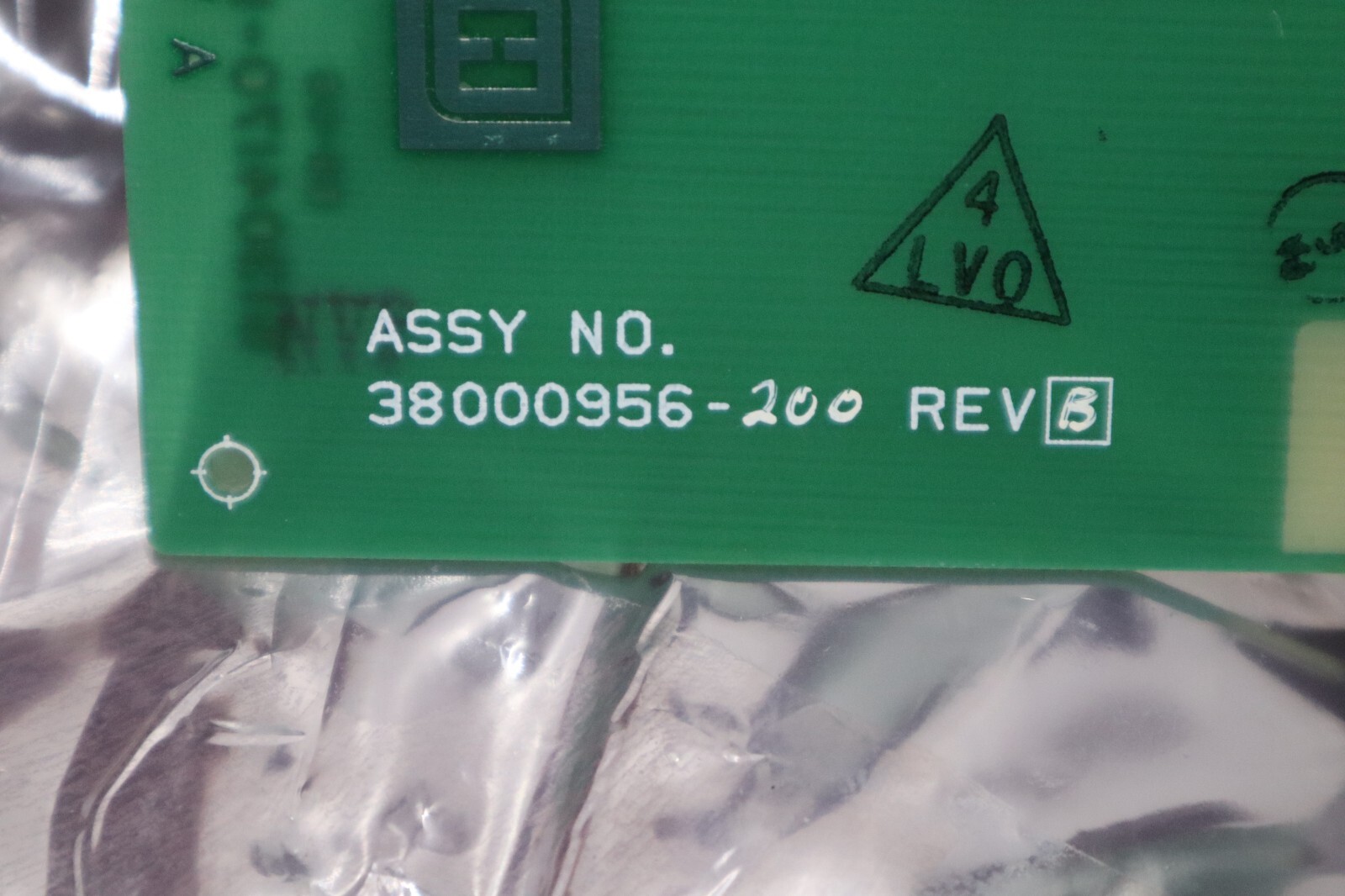Used NEW Honeywell 38000956-200 REV B Board STOCK G642