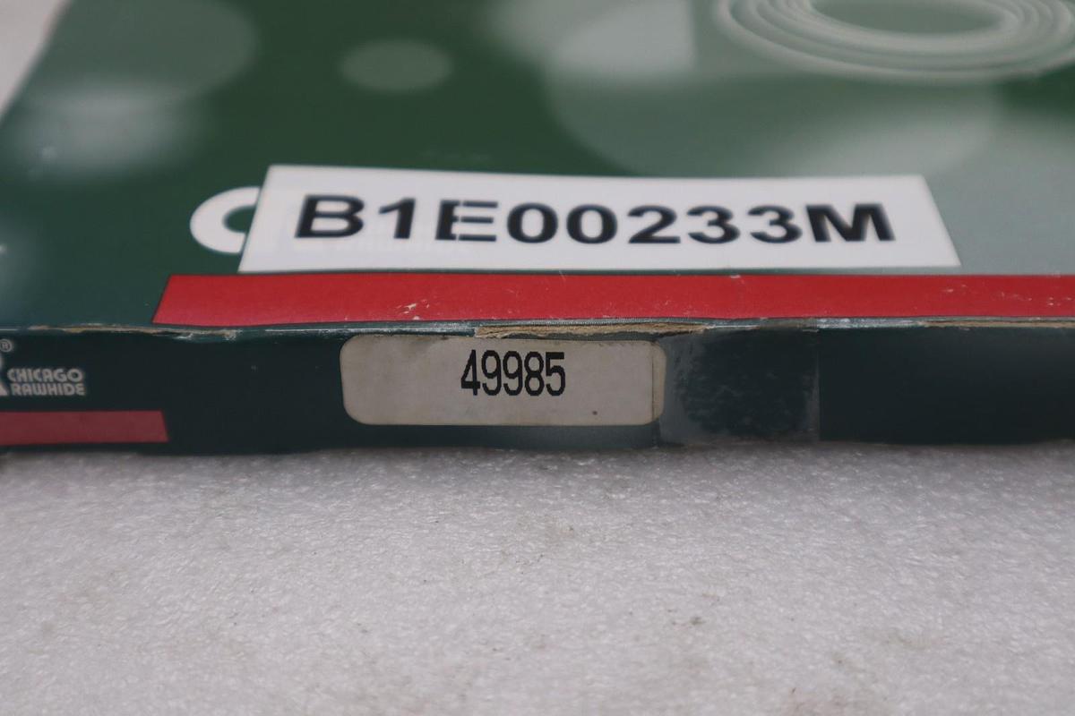 CHICAGO RAWHIDE B1E00064M OIL SEAL STOCK #3240A
