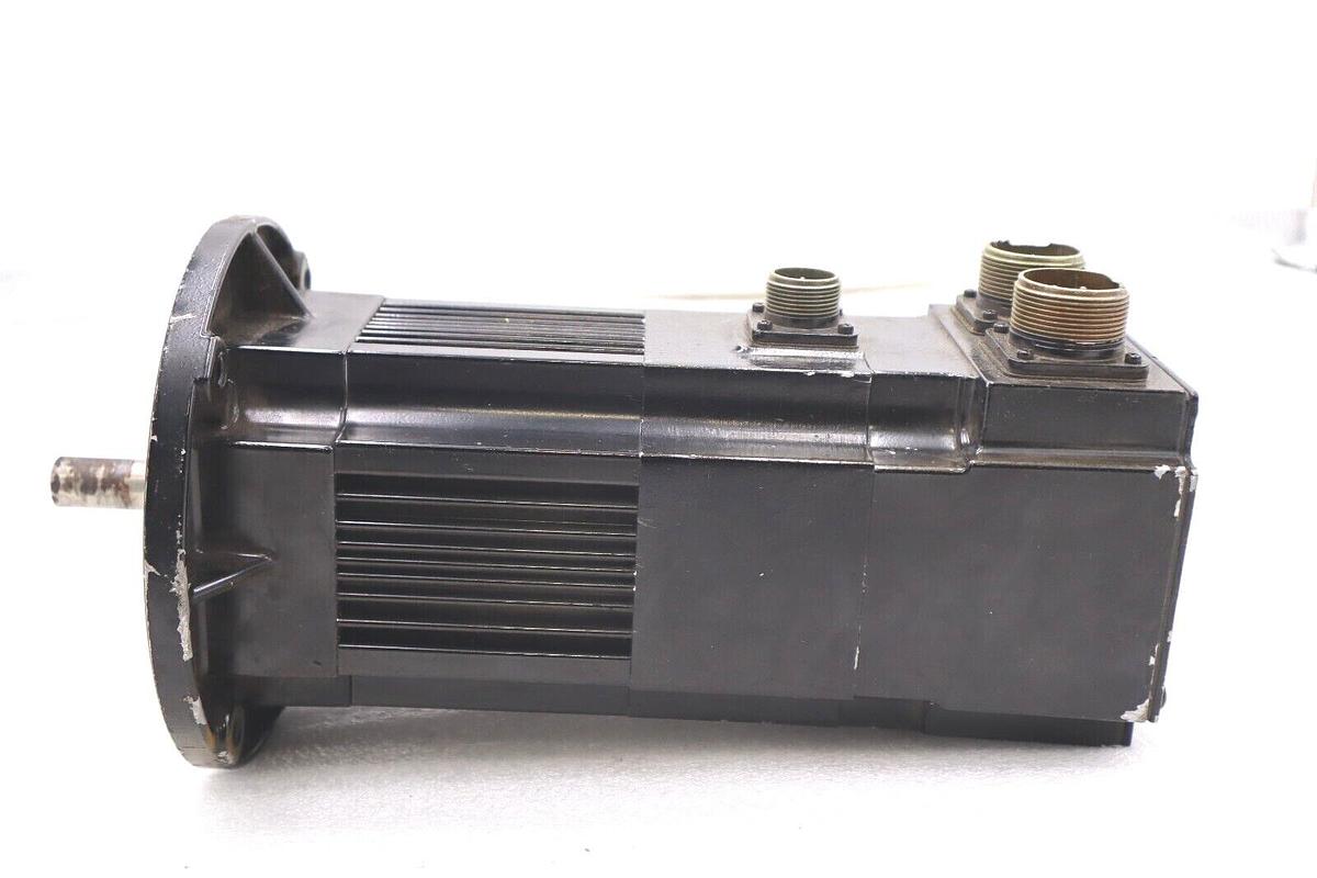 Used LAMB R43HCAA-R2-NS-NV-80 BRUSHLESS SERVOMOTOR STOCK #1716