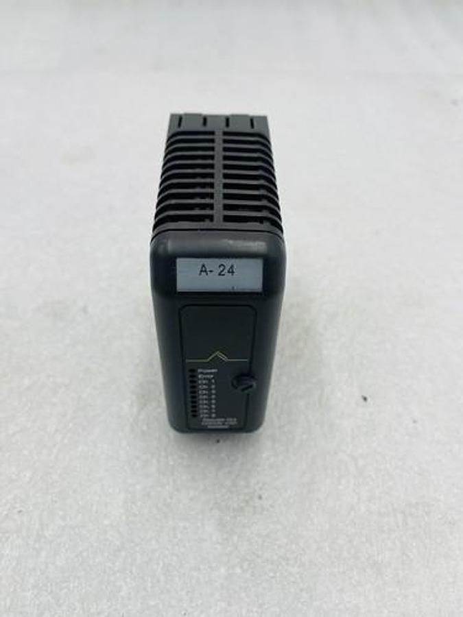 Used EMERSON DELTAV KJ3001X1-BH1 120/230VAC NSNP #K-2626