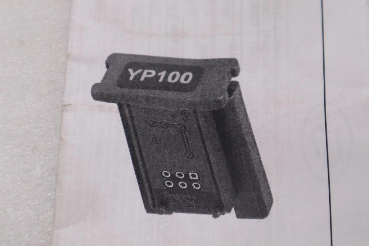 Fireye YP100 Programmer Module Non-Recycle Modulating 4 Second STOCK 2895A