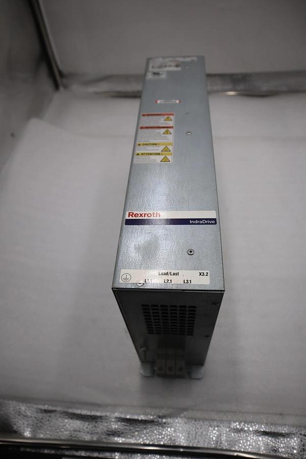 Used Rexroth HNF01.1A-F240-E0051-A-480-NNNN 480V IndraDrive Servo Drive STOCK 519-B