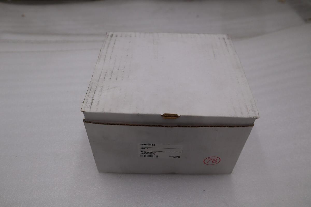 NEW IN BOX WIKA Model A2G-10 Air 2 Guide Differential pressure gauge 0-25 #H998