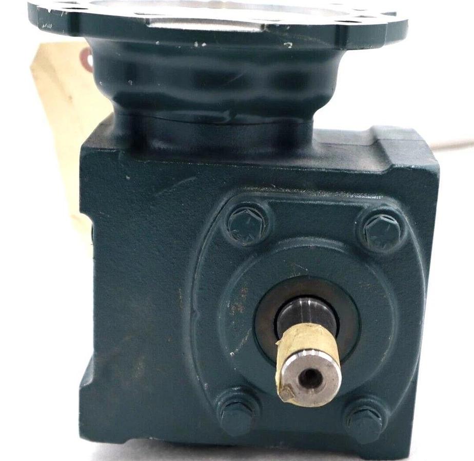 Used TIGEAR 2 17Q20L56 GEAR REDUCER 20:1 1750 RPM #S-162