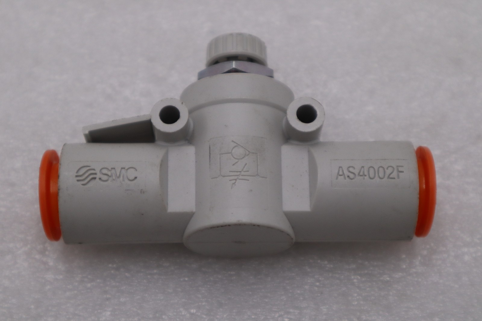 Used LOT OF 3 - SMC AS4002F/ AS4002F (NEW) STOCK H1091A