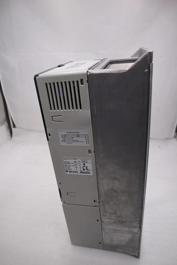 ALLEN BRADLEY 20BC072A0AYNANC0 NEW 480V POWERFLEX 700 DRIVE 50 HP STOCK 4853