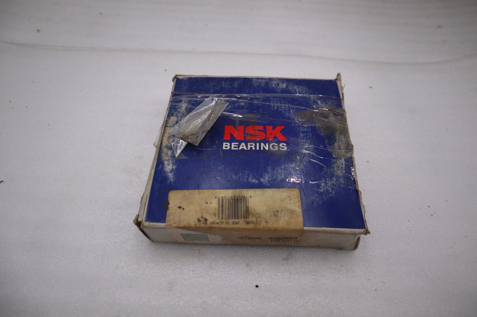 Used NSK 6316ZZC3E Groove Ball Bearing NEW OPEN BOX STOCK K2086CC