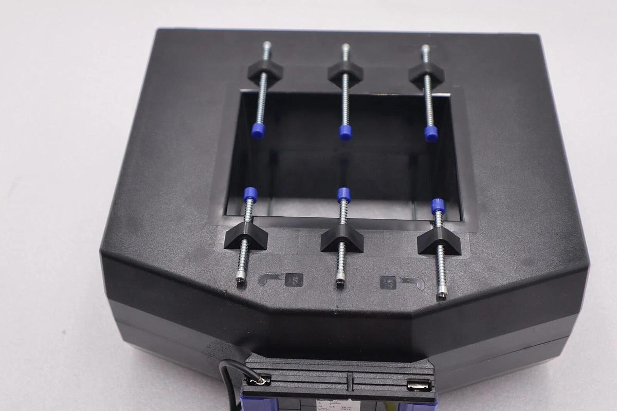 Used DEIF ASK 129.10 88238 VA 15  50-60 Hz E PLUG-IN CURRENT TRANSFORMER STOCK #2795