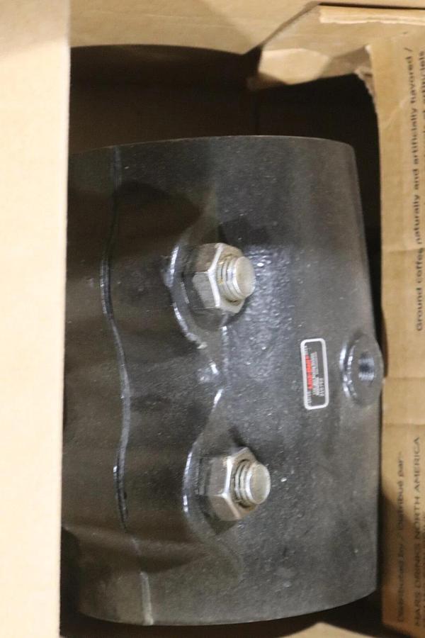 Used NIB Linkbelt 21579Z Bronze Bushed Bearing Type Pillow Block 4 15/16 in STK S-662