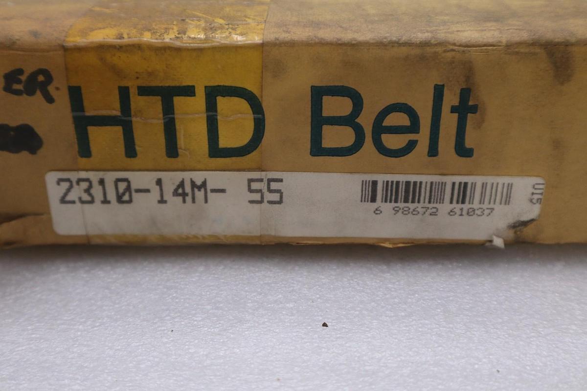 WOOD'S HTD BELT 2310-14M-55 / 231014M55 (NEW IN BOX) STOCK GF-1345