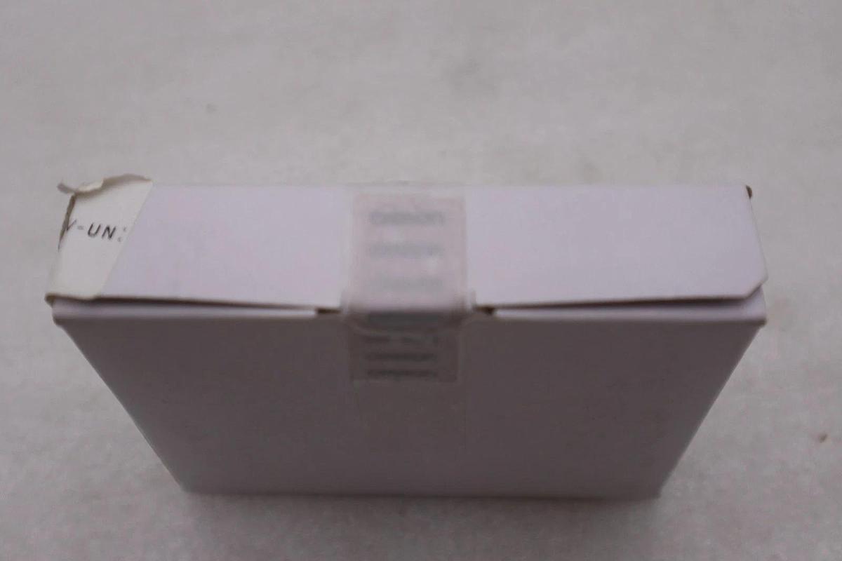 Used OMRON NX-PD1000 POWER FEED UNIT - NEW SEALED - STOCK GF570A