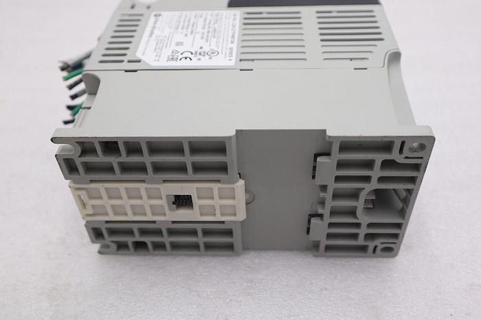 Used ALLEN BRADLEY 22A-D1P4N104 SER. A ADJUSTABLE FREQUENCY AC DRIVE  STOCK B-1297