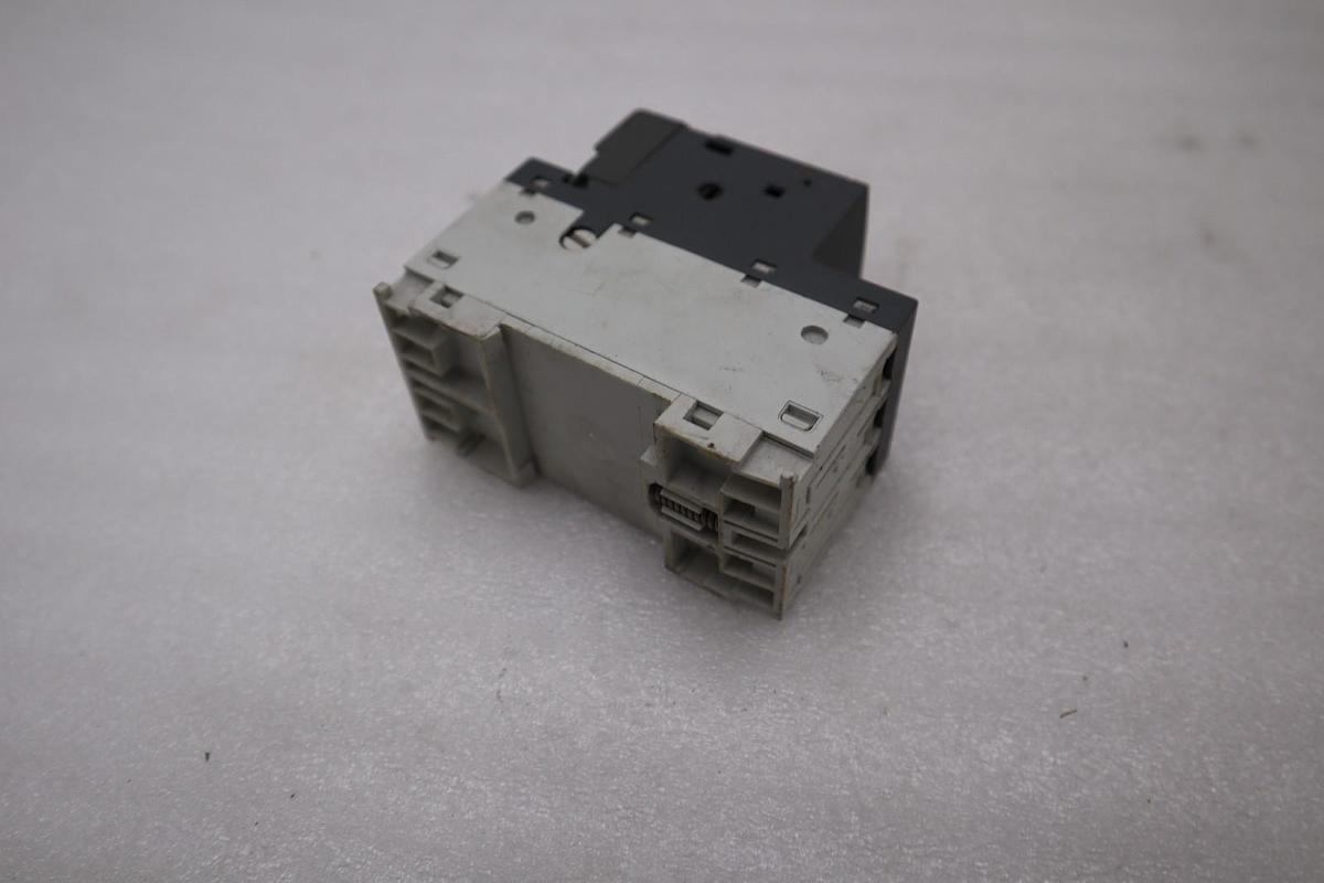 Used ABB MS132-1.0 - 1SAM350000R1005 - Manual Motor Starter STOCK H1124A