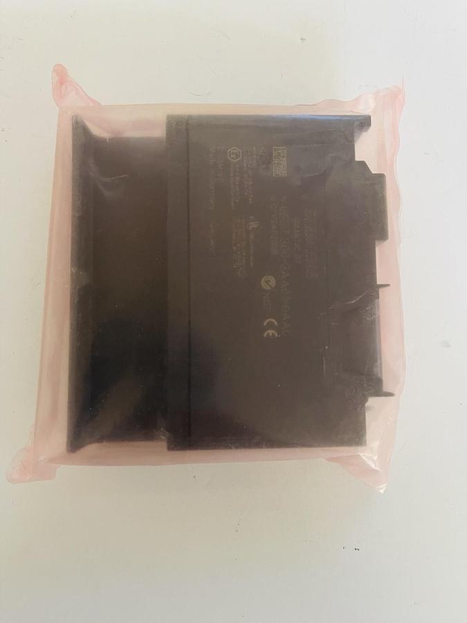 New Sealed Siemens 6ES7360-3AA01-0AA0 S7-300 IM360 Interface #K-1166