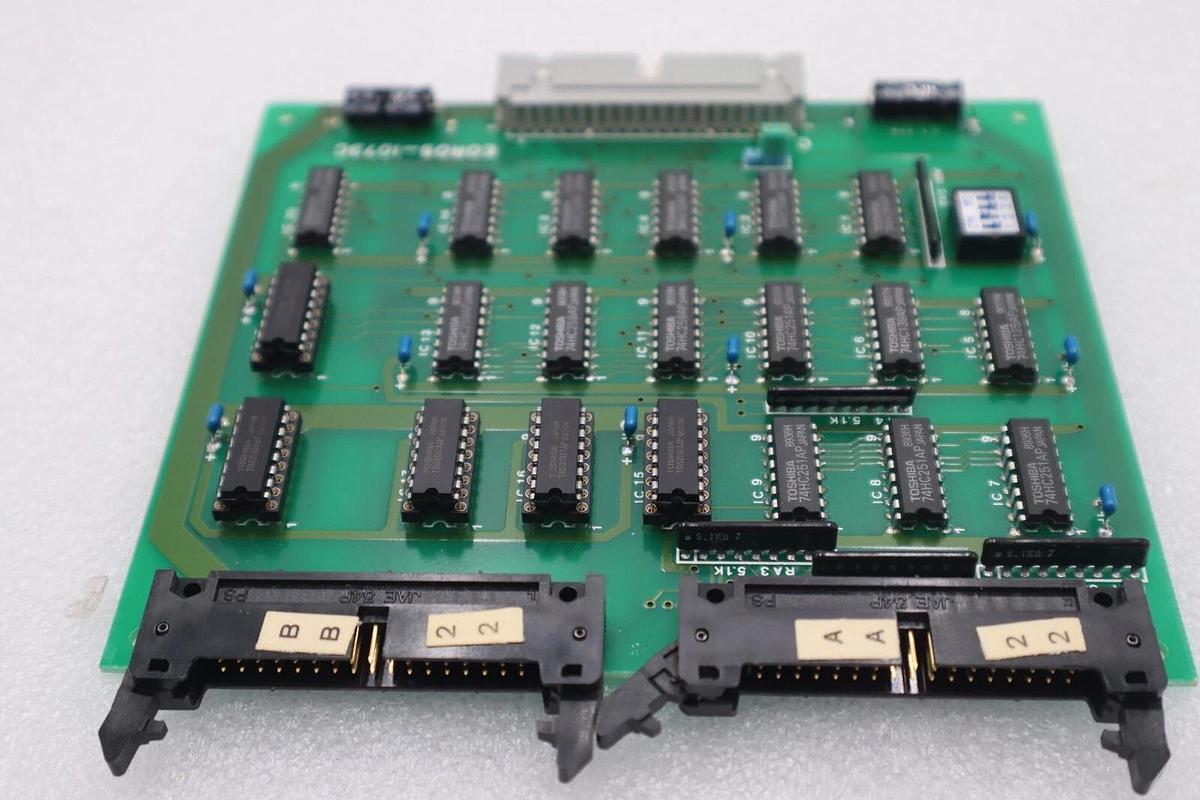 Used Toshiba E0R05-1073C Decoder Controller PCB Card Semix TR6132U 150mm STOCK #2838